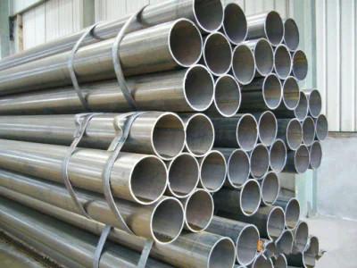 Quality Q355b Seamless Carbon Steel Pipe Pipe High Strength ASTM A106 A53 for sale