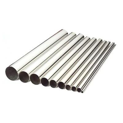 China Stainless Steel Welded Seamless Pipe 304 304L 316 316L 347 32750 32760 904L A312 A269 for sale
