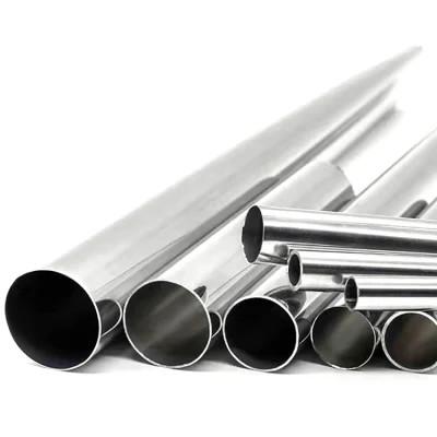 China 304 / 304L / 316L tubo de acero inoxidable sin costuras resistente a los ácidos para la construcción en venta