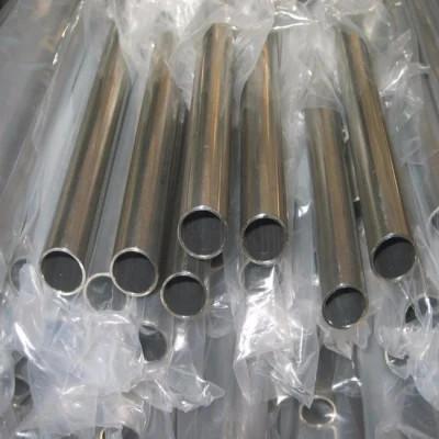 China 304 304L Round Seamless Stainless Steel Pipe 100mm 500mm 1000mm 2000mm OD for sale
