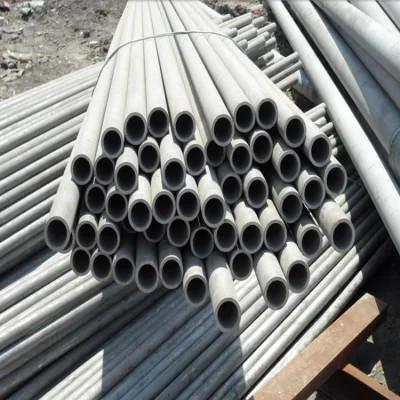 China Pipa de acero inoxidable hidráulica neumática sin costuras AISI ASTM JIS En DIN GB en venta