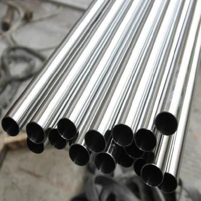 Quality ASTM SS 201 304 304L 316 310S 309S 430 904L 2205 Stainless Steel Seamless Tube for sale