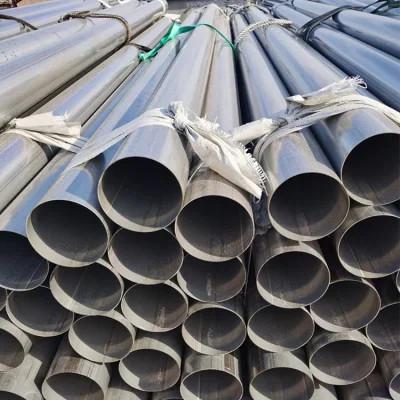 China El laminado en caliente / frío 409 Tubos de acero inoxidable ASTM AISI JIS GB DIN EN Standard en venta