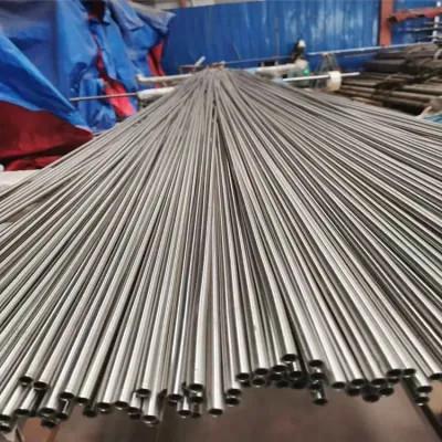 China ASTM 304 A53 A36 Q235 Stainless Seamless Steel Tube Pipe Galvanized for sale