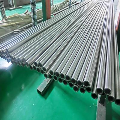 Китай ASTM AISI Холодно горячее проката нержавеющая сталь Бесшовные / сварные трубы 201 304 316 316L 430 продается