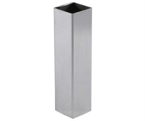 Quality Cold / Hot Rolled Seamless Square Pipe Stainless Steel 304 201 SS Square Tube for sale