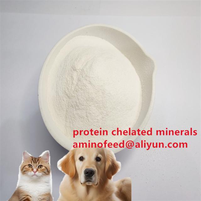 Methionine Chelated Zinc Organic