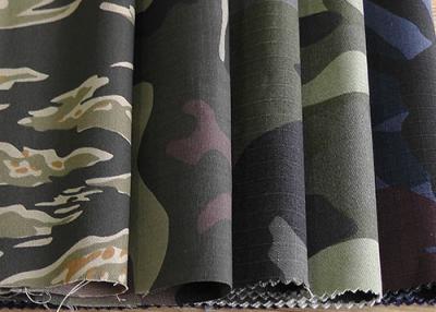 China T/C 65/35 CAMOUFLAGE FABRIC   100% COTTON CAMOUFLAGE FABRIC for sale