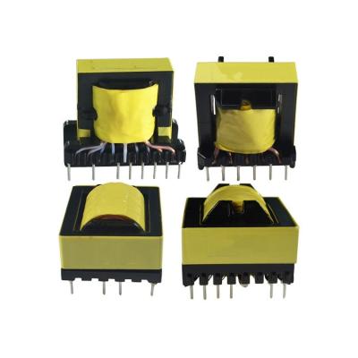 China ER28L EPC3246-12 PFC Boost Inductor Powered Iron Core Flyback Transformer Type en venta