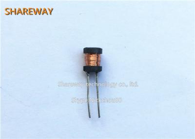 China PCB Mount Through Hole Inductor , Low DC Resistance 19R103C Radial Leaded Inductor for sale