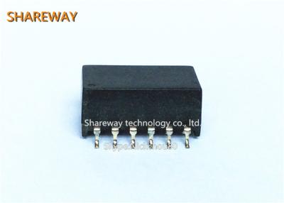 China Isolated Lan Transformer Shielded Single phase PCB mount H1100FNL for sale
