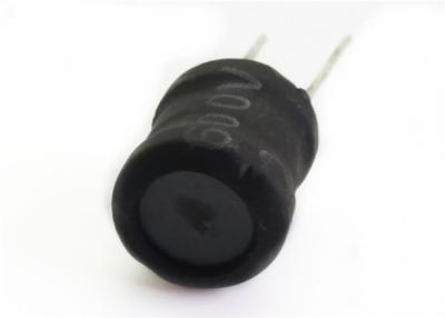China Barra magnética através do indutor do furo, indutor do grânulo de ferrite RL-1284-3.9 à venda