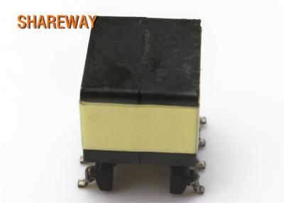 China EP High Frequency Transformer , Ferrite Core Power Transformer PCB Mounted 30uH EP-378SG for sale