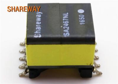 中国 銅線の切換え力の亜鉄酸塩の変圧器、ACフライバックの変圧器EP-434SG 販売のため