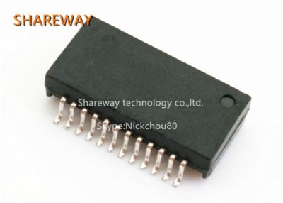 Chine 6KV les transformateurs magnétiques G24165CG d'Ethernet de la montée subite SMD/SMT ouvrent l'en-tête 350uH à vendre