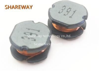 China 1.0uH-680uH SMD Power Inductor 7.96MHZ Test Frequency SC32-1R0 Long Lifespan for sale