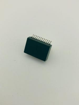 China 24 portos TG111-S112NYLF 350mA do transformador do gigabit do ponto de entrada do Pin 30W únicos à venda