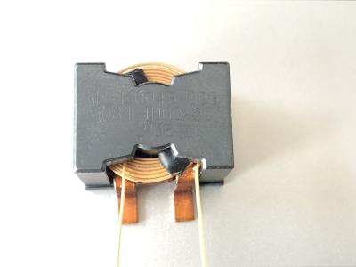 China PQ20 26 32 Sizes Planar Inductors , High-Current Inductors With 0.4~6.0uH, 80A Max PQ2007-0R4-70-G for sale