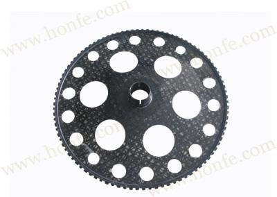 China Somet Weaving Looms Spare Parts THEMA 11E Drive Wheel BDB204A THEMA 11E RSTE-0017 for sale