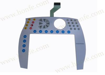 China Weaving Vamatex Looms Parts K88 Membrane Switch 2686008 RVKP-0059 for sale