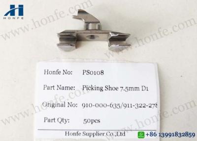 China 910.000.635 Set Picking Shoe 7.5mm D1 Projectile Loom Parts for sale