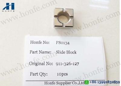 中国 Sulzer P7200 7100のスライドのブロック911 326の127の投射物の織機の部品 販売のため