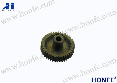 China Brass Worm 2398028 Rapier Loom Parts Vamatex P401/P1001 for sale