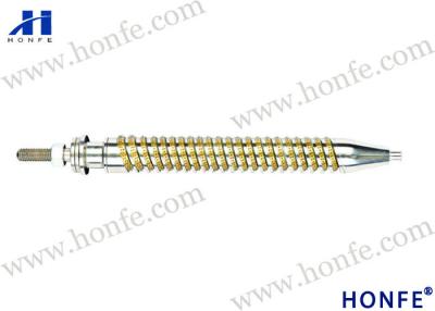 China Somet SM93 Temple Cylinder Rapier Loom Parts 22 ring L=245mm 3*18(20pcs）+4*18（2pcs） for sale
