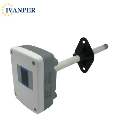 China 2.5W Consumption Anemometer Wind Speed Sensor Customized Support and Affordable for sale