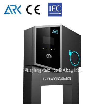 China OCPP V1.6J Commercial Electric Car Charger for sale