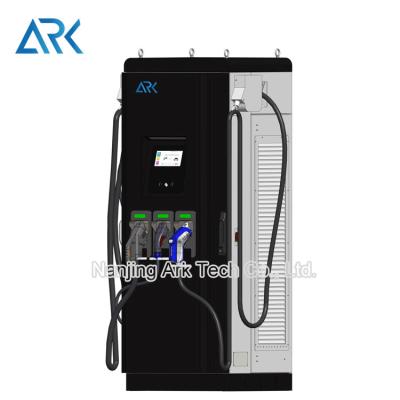 China 60-120KW Fast Electric Charging Stations for sale