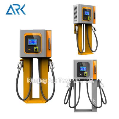 China CCS IP54 100A Public Charging Stations For Electric Vehicles for sale