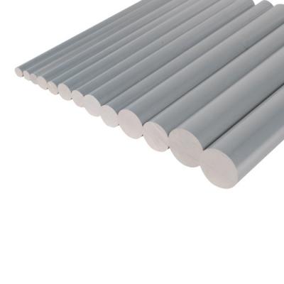 China Aluminum Solid Tube Aluminum Alloy Anodised Pipe for sale