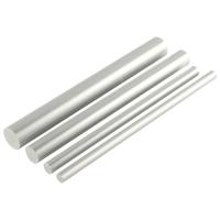 Quality Solid Aluminum Round Bar Stock Cold Drawn Aluminum Tube Bar for sale