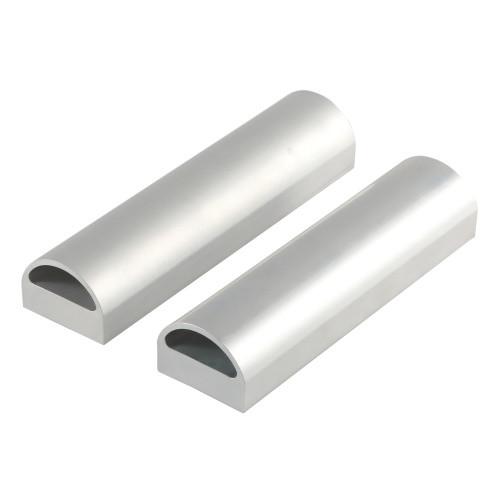 Quality Custom Aluminum Round Pipe Extruded Thick Wall Aluminum Tubing for sale