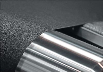 China Custom Premium Silicon Carbide Wide Belt Sanding Belt For MDF / Resin Bonded for sale