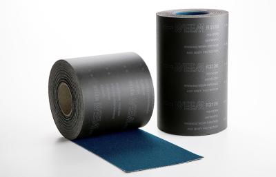 Chine Tissu abrasif en aluminium Rolls de zircone 8 pouces pour le ponçage de plancher à vendre