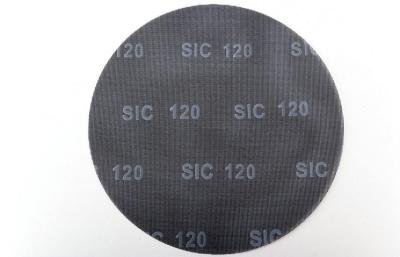 China Open Coated Mesh Floor Sanding Screen Disc With Full Resin Bonded for sale