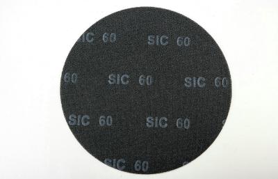 China Floor Sanding Screen Disc Silicon Carbide Abrasives With Open Coated for sale