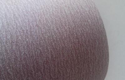 China P320 Grit Aluminum Oxide Abrasive Paper Rolls For Hand Sanding for sale