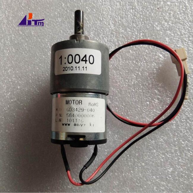 Hyosung MX 5600 5600T 8000TA Motor GD3429-040 7010000119-34 5640000006