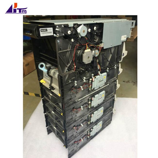 ATM Machine Parts NMD100 Glory Delarue Media Dispenser And Notes Cassette