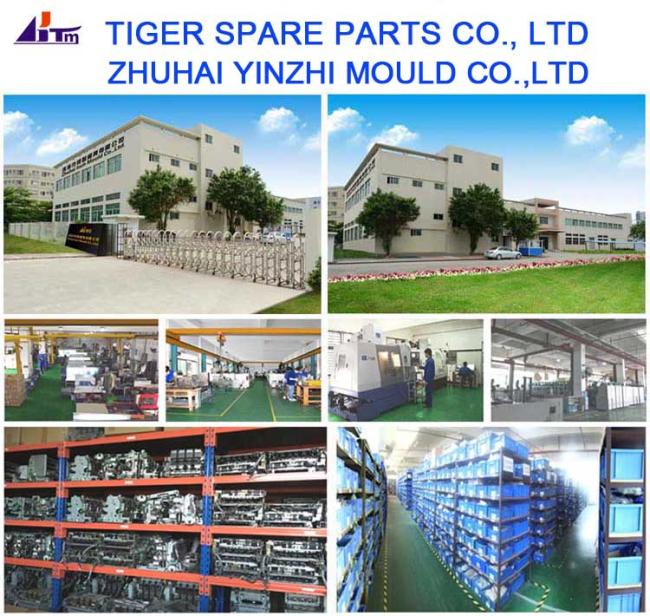 Delarue Shutter Assy