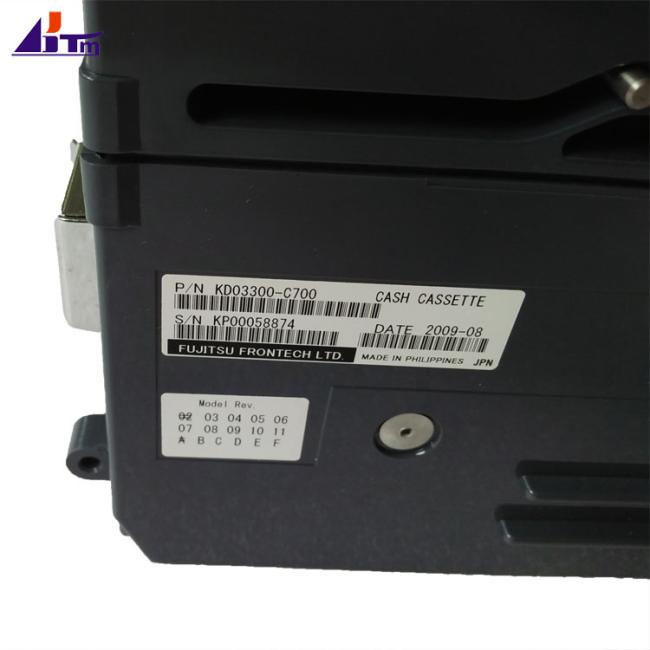 Fujistu F510 Cash Cassette KD03300-C700