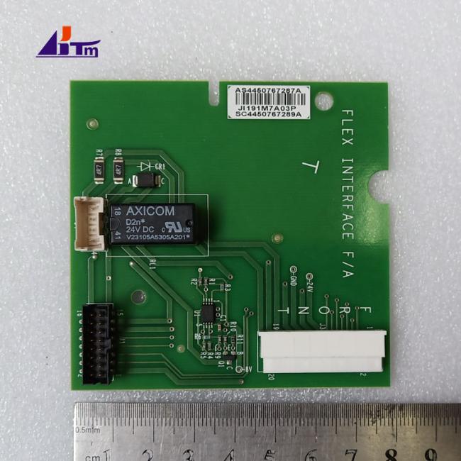 NCR S2 Lobby Presenter PCB 4450767287 445-0767287