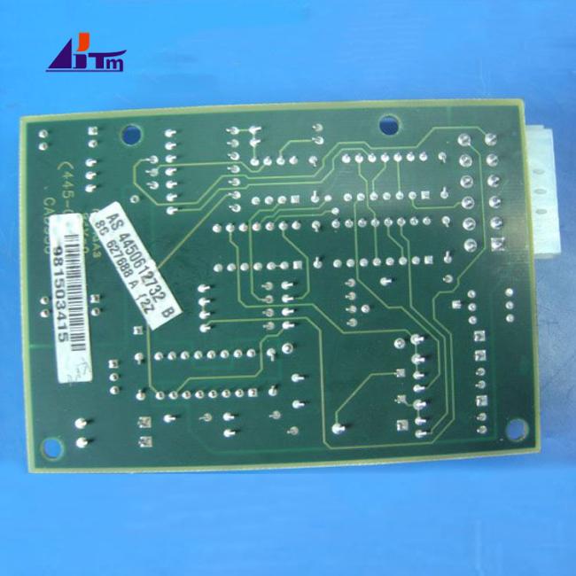 445-0612732 445-0604250 445-0598930 NCR Motorized Shutter Control Board