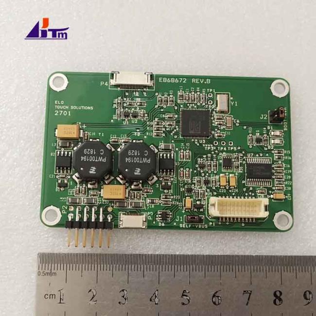 NCR Ultrasonic Touch Screen Controller D68054-000 0090022662 009-0022662