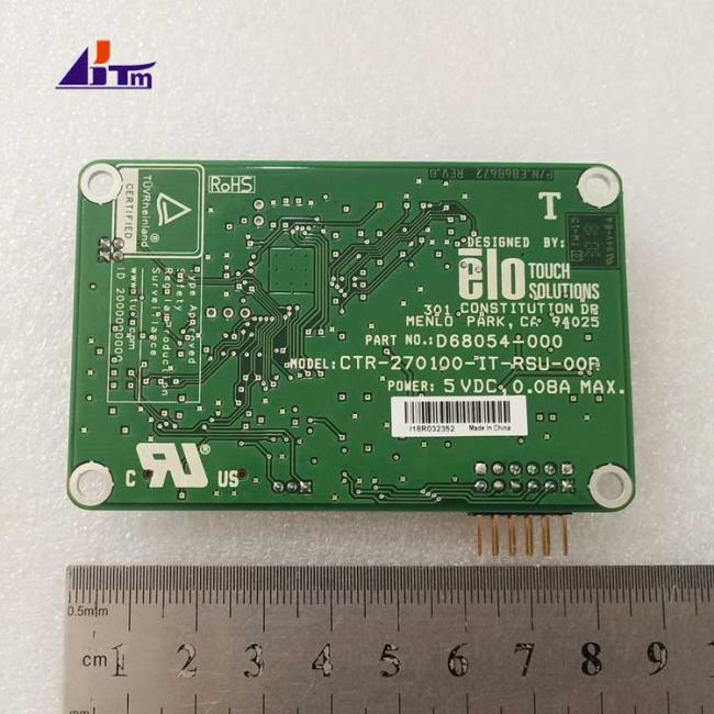 D68054-000 NCR Ultrasonic Touch Screen Controller 0090022662 009-0022662