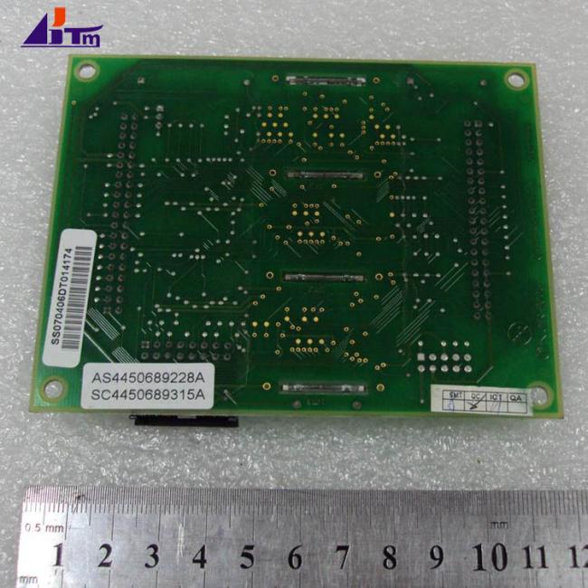 NCR Control Board Pick I/F Single 4450689553-18