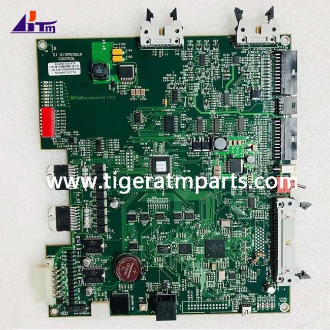 ATM Machine Parts NCR S1 Dispenser Control Board New Version 4450754811